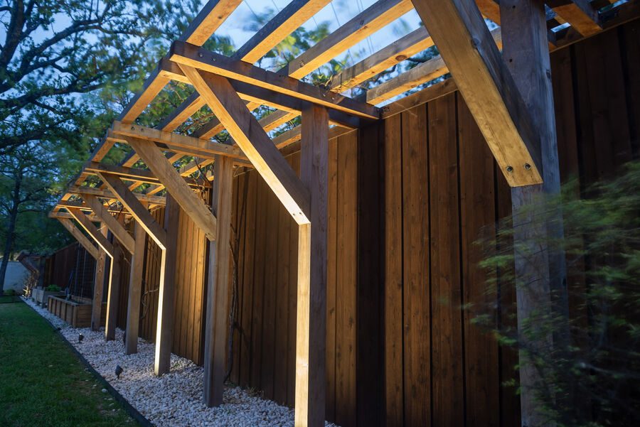 Uplighting